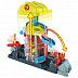 Набор игровой Hot Wheels City Пожарная суперстанция (FNB15 GJL06)