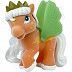 Игрушка Simba Семья пони Filly Beauty Queen (105956051) brown/white