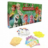 Игра настольная Монополия 2055R
