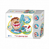 Мини-набор для лепки Genio Kids Доктор Зуб TA1041