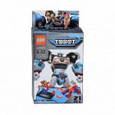 Трансформер Tobot 99029 White
