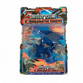 Дракон Maya Toys Свирепый воин 5899-6 blue