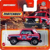 Машинка Matchbox MBX Field Car 56/100 (C0859 HVP12)
