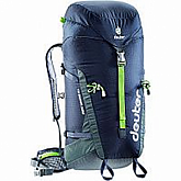 Рюкзак Deuter Gravity Expedition 45L navy-granite