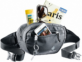 Сумка поясная Deuter Organizer Belt maron