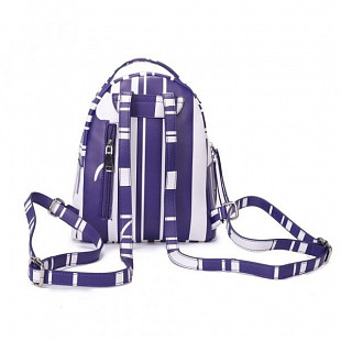 Рюкзак Ors Oro DW-838 purple/white