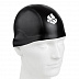 Шапочка для бассейна (плавания) взрослая Mad Wave R-Cap black