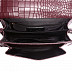 Женская сумка Pola 4395 burgundy