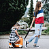 Чемодан Samsonite Dream Rider 51см CK8-96001 Tiger Чемодан Samsonite Dream Rider 51см CK8-96001 Tiger