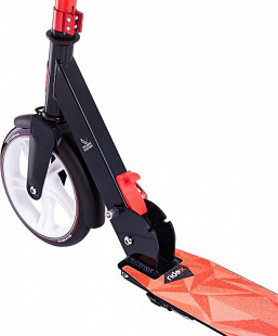 Самокат Ridex Marvel red/black