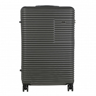 Чемодан большой Polar 28" 3-ой РР5637 coffee