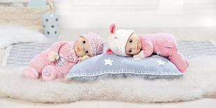 Кукла Zapf Creation Baby Annabell Новорождённый 700488