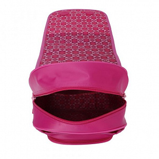 Рюкзак школьный GRIZZLY RA-977-3 /1 fuchsia