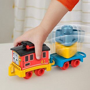 Паровозик Thomas & Friends Mon primier Brake Car Bruno (HXP51 HXP56)