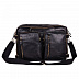 Мужская сумка Pola 6031 black