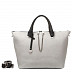Женская сумка Pola 7150 light grey