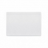 Пластиковый футляр для карточек AP74121801 White