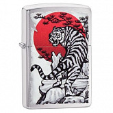 Зажигалка Zippo Asian Tiger Design 29889
