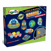 Набор для творчества Vladi Toys Создай и раскрась 8516R