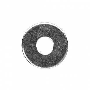 Шайба Starfix М14 плоская увеличенная, цинк, DIN 9021 5 кг. SMV1-22772-5