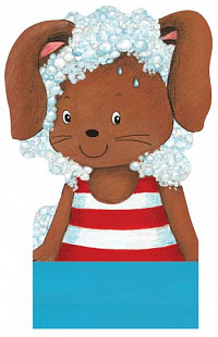 Настольная игра Hobby World Зайка Купайка 1814