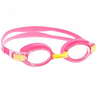 Очки для плавания детские Mad Wave Automatic Multi Junior pink