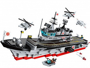 Конструктор Qman CombatZones 1723