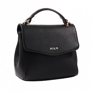 Женская сумка Pola 78313 black