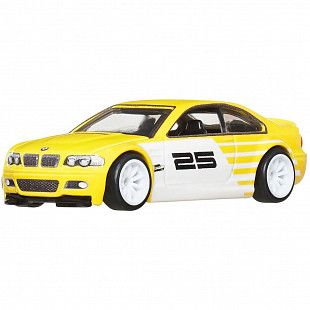 Машинка Hot Wheels Premium Team Transport BMW M3 + Rally Hauler (JFM93)