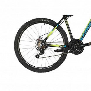 Велосипед Stinger 26" Element Evo 18" black