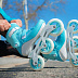 Роликовые коньки Powerslide Swell 110 мм 510014 blue