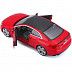Машинка Bburago 1:24 Audi RS 5 Coupe (2019) (18-21090) red