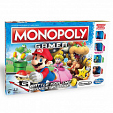 Игра настольная Hasbro Монополия Геймер C1815