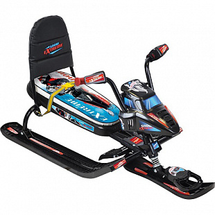 Снегокат Nika SNOWPATROL СНД2 black