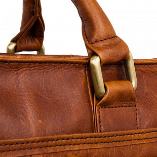 Мужская сумка Pola 3098 brown