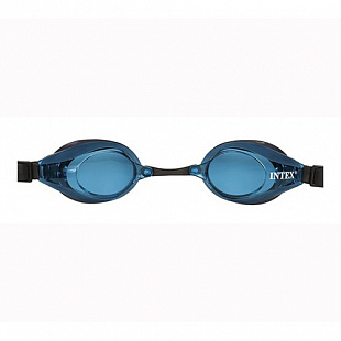 Очки для плавания Intex blue 55691