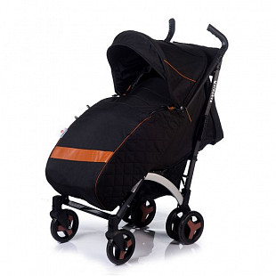 Коляска Babyhit Rainbow XT linen black