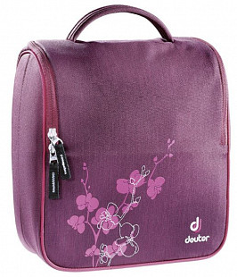 Косметичка Deuter Wash Room blackberry dresscode