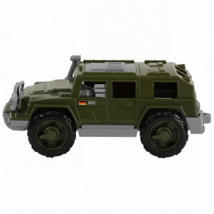 Автомобиль-джип Полесье Военный Защитник (BRD) 63885