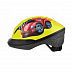 Шлем Longus Kids Funn 2.0 Red Car Yellow 364224