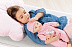 Кукла Zapf Creation Baby Annabell Веселый малыш 700594