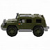 Автомобиль-джип Полесье Военный Защитник (BRD) 63885