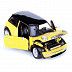 Сборная модель автомобиля Bburago 1:24 Mini Cooper (18-25078)