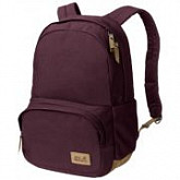 Городской рюкзак Jack Wolfskin Queensbury burgundy 2007911-2810