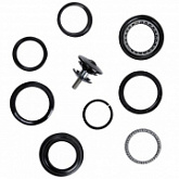Рулевая колонка VP Components VP-A68P, 1-1/8" Х74004