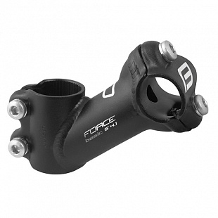 Вынос Force Basic S4.1 25,4/80 мм 306385 black