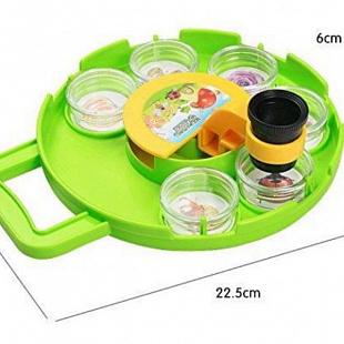 Полевой микроскоп Cute Sun Light CSL 613