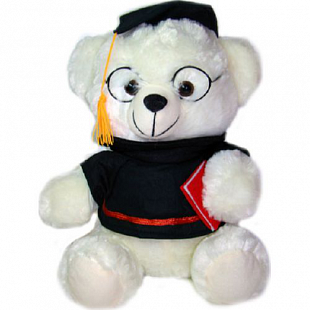 Мягкая набивная игрушка Медвежонок Y0246