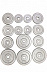 Штанга в наборе USA Style 50 кг SS-LDBS-217G-D30 grey