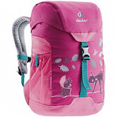 Рюкзак Deuter Schmusebar 8 3612020-5546 magenta/hotpink